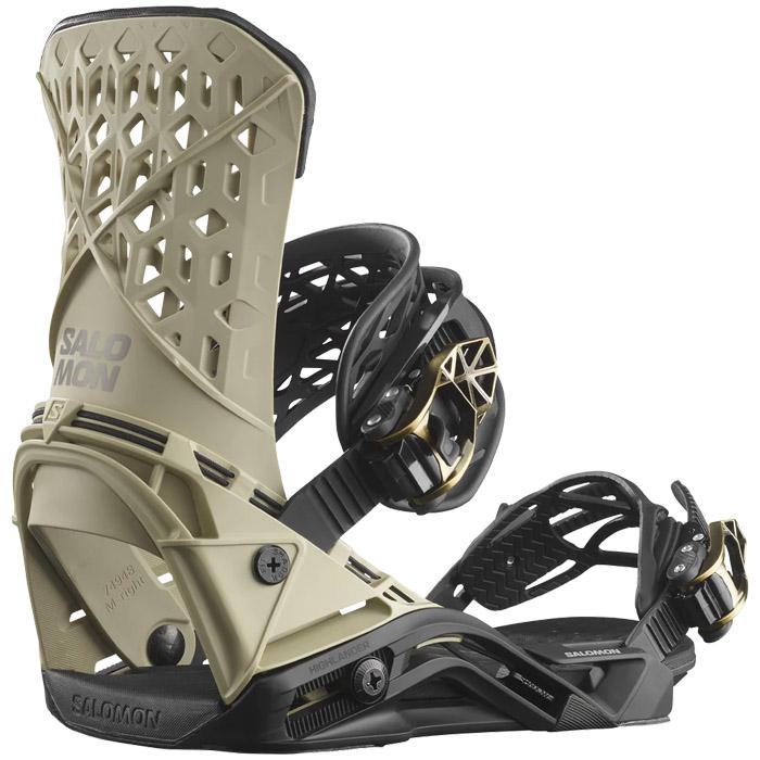 SALOMON 日本正規品 スノーボード ビンディング サロモン