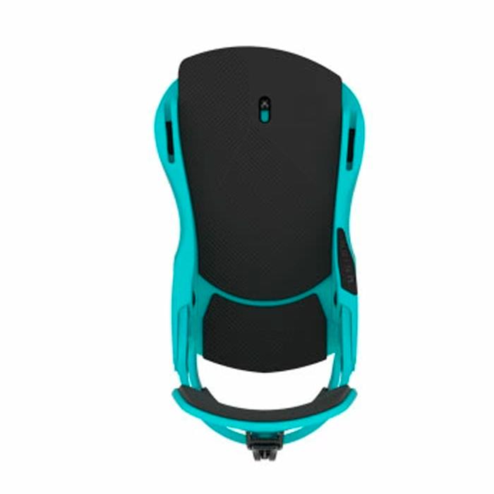 S*i様 UNION FORCE Sサイズ CYAN（23-24） UNION BINDING 日本正規品 スノーボード ビンディング ユニオン UNION
