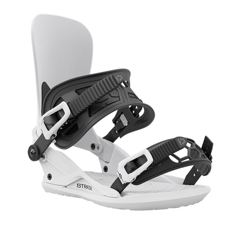 UNION STRATA ビンディング ホワイト UNION BINDING 日本正規品 スノーボード ビンディング ユニオン UNION