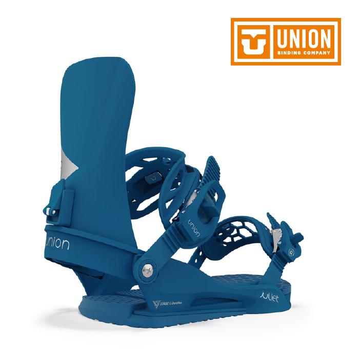 【新品】UNION Juliet レディース　Mサイズ Juliet Women's Snowboard Binding 2026 | Union Binding Company