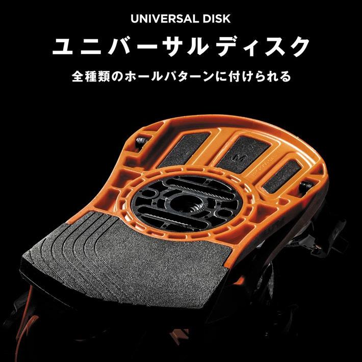 UNION BINDING 日本正規品 スノーボード ビンディング ユニオン UNION