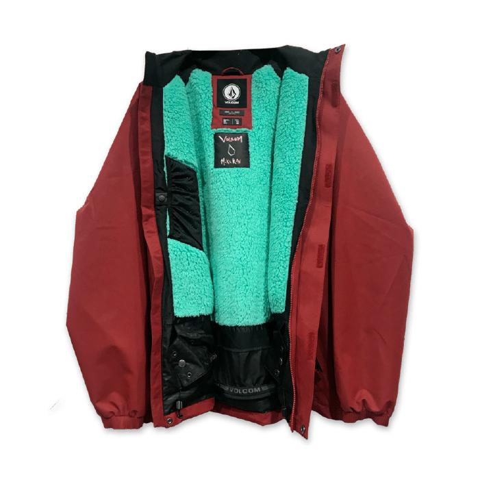 VOLCOM（ボルコム） 日本正規品 スノーボード ウェア ジャケット