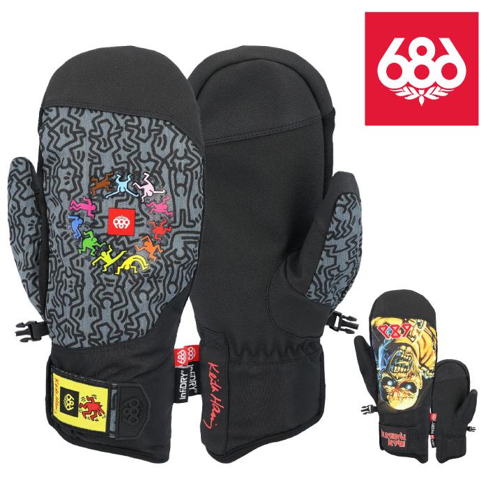 686（シックスエイトシックス） 日本正規品 スノーボード スキー