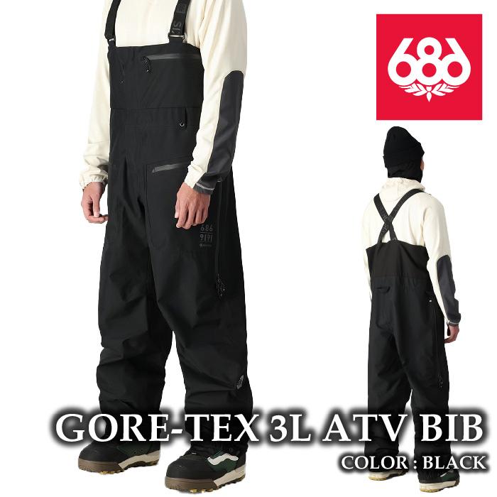 686（シックスエイトシックス） 日本正規品 スノーボード ウェア