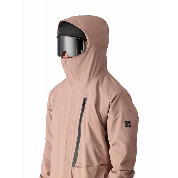 686（シックスエイトシックス） 日本正規品 スノーボード ウェア