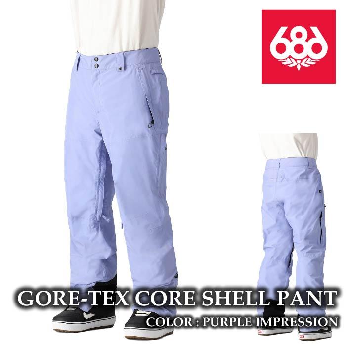 686（シックスエイトシックス） 日本正規品 スノーボード ウェア