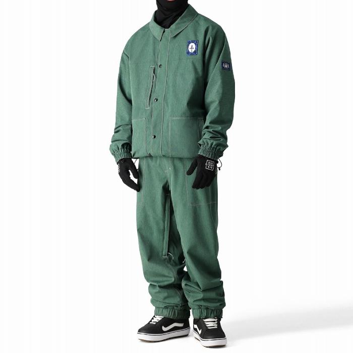 686（シックスエイトシックス） 日本正規品 スノーボード ウェア