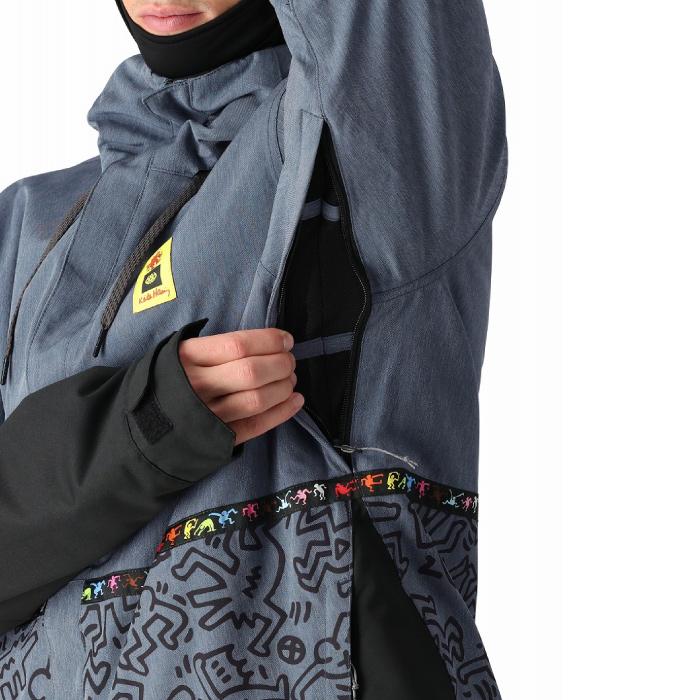 686（シックスエイトシックス） 日本正規品 スノーボード ウェア