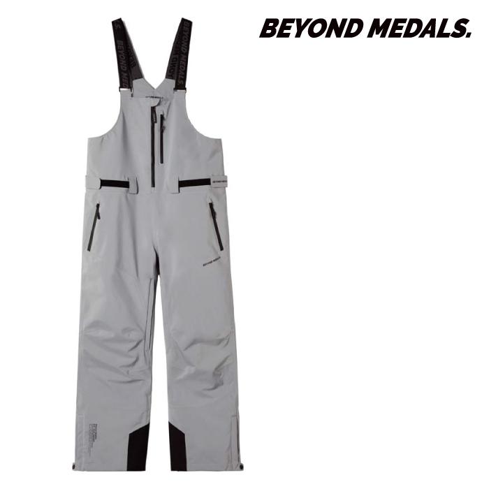 日本正規品 スノーボード ウェア ビブパンツ ビヨンドメダルズ BEYOND 