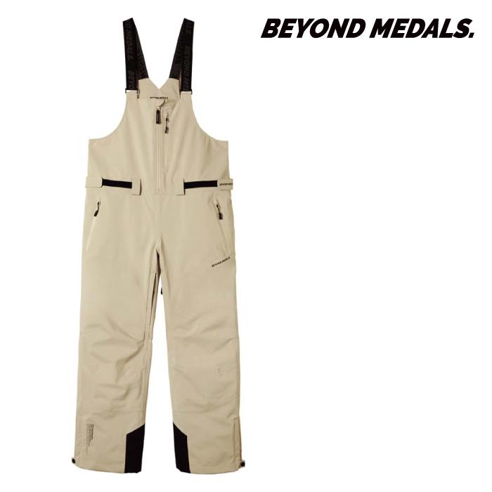 日本正規品 スノーボード ウェア ビブパンツ ビヨンドメダルズ BEYOND