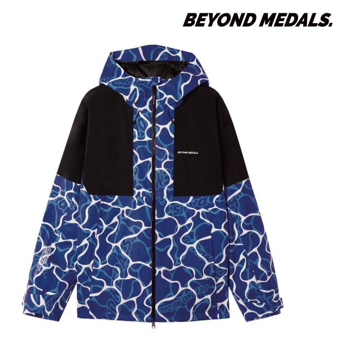 日本正規品 スノーボード ウェア ジャケット ビヨンドメダルズ BEYOND