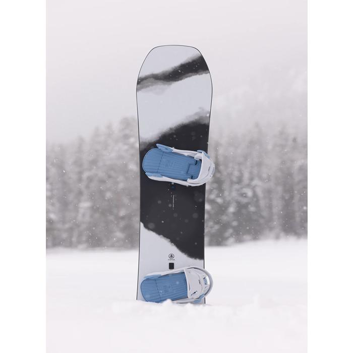 BURTON（バートン） 日本正規品 スノーボード 板 BURTON KIDS FAMILY