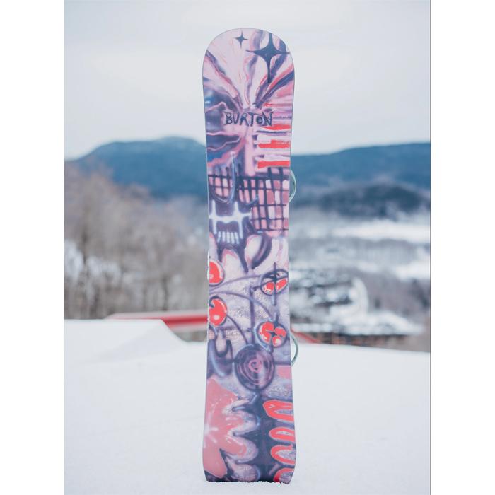 BURTON（バートン） 日本正規品 スノーボード 板 BURTON BLOSSOM