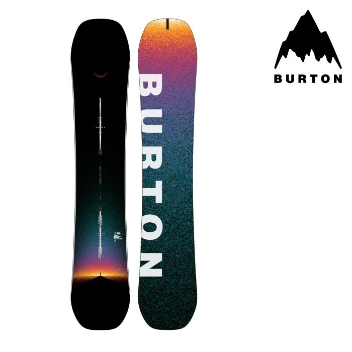 BURTON（バートン） 日本正規品 スノーボード 板 BURTON MENS CUSTOM X