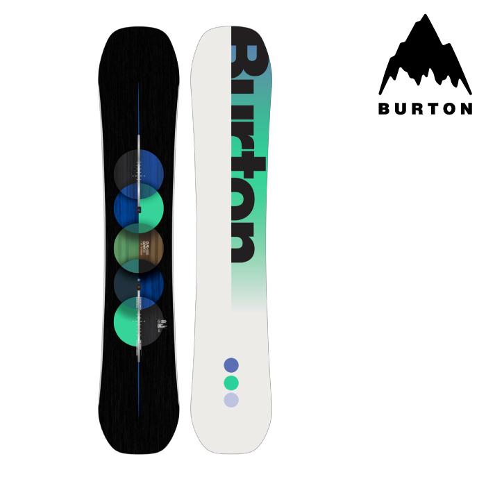 BURTON（バートン） 日本正規品 スノーボード 板 BURTON MENS CUSTOM