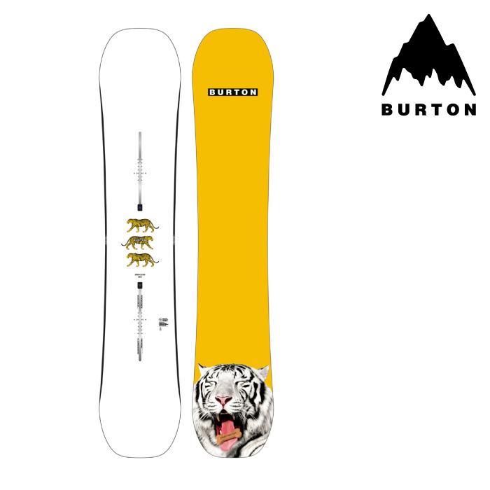 BURTON（バートン） 日本正規品 スノーボード 板 BURTON MENS PROCESS 