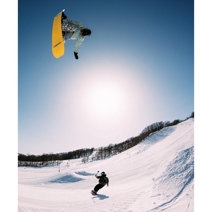 BURTON（バートン） 日本正規品 スノーボード 板 BURTON MENS PROCESS