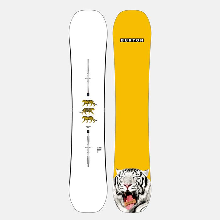 BURTON（バートン） 日本正規品 スノーボード 板 BURTON MENS PROCESS