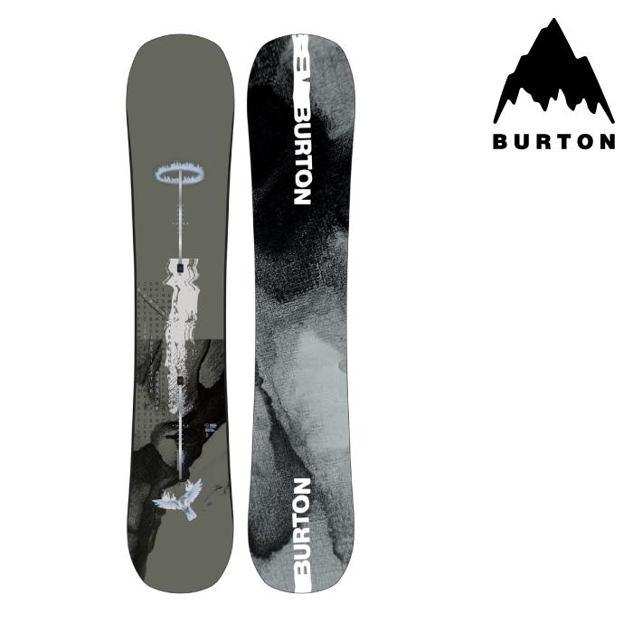 BURTON（バートン） 日本正規品 スノーボード 板 BURTON MENS 