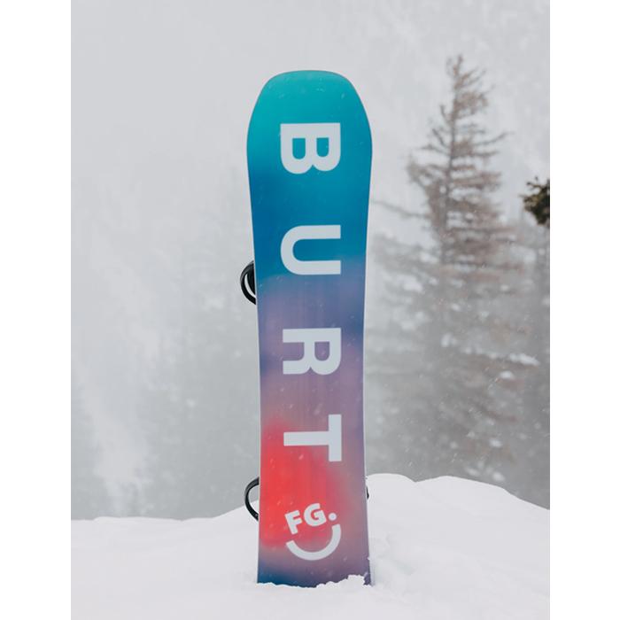 BURTON（バートン） 日本正規品 スノーボード 板 BURTON WOMENS