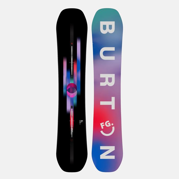 BURTON（バートン） 日本正規品 スノーボード 板 BURTON WOMENS