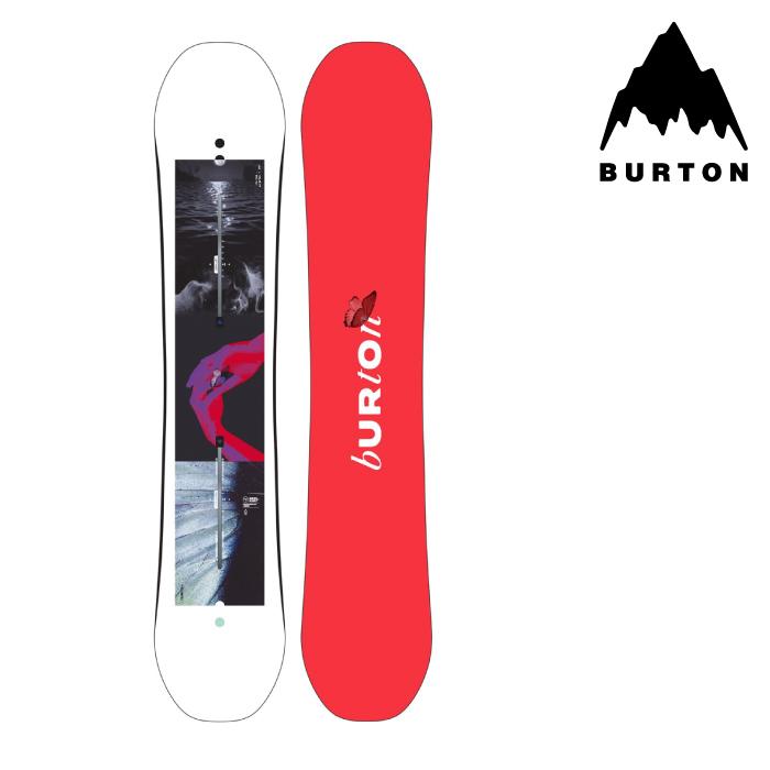 BURTON（バートン） 日本正規品 スノーボード 板 BURTON WOMENS TALENT