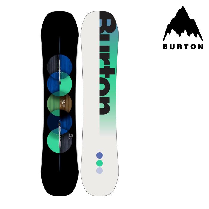 BURTON（バートン） 日本正規品 スノーボード 板 BURTON KIDS CUSTOM