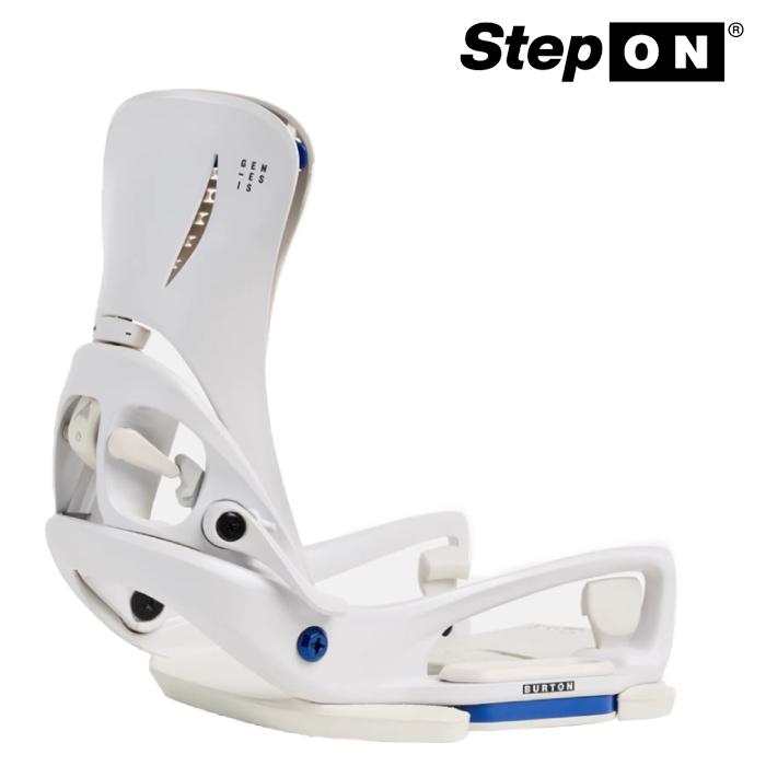k*i様 Step On Burton スノーボード ビンディング ホワイト