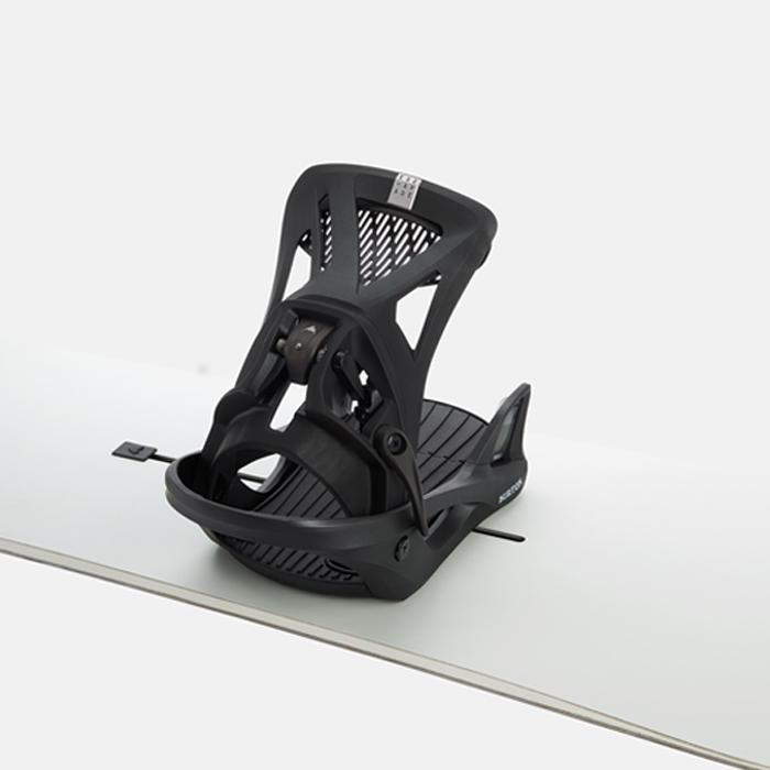 Step ON レディース　M スノーボードビンディング 黒 早期購入】BURTON バートン スノーボード バインディング