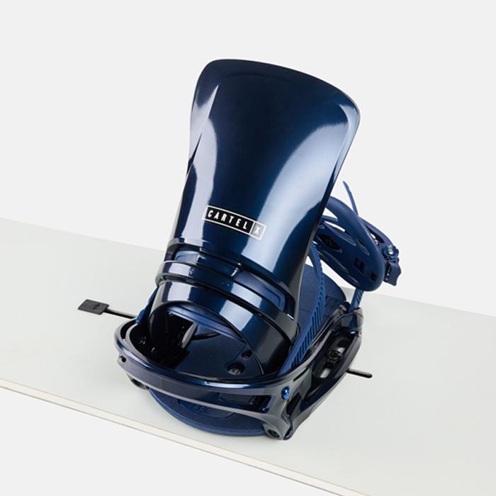 BURTON（バートン） 日本正規品 スノーボード ビンディング BURTON