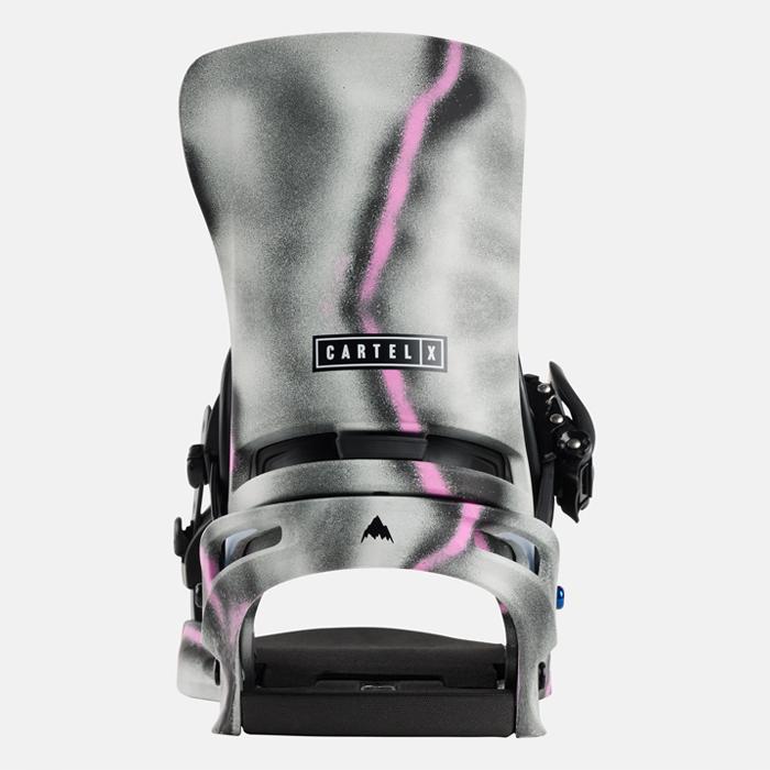 BURTON（バートン） 日本正規品 スノーボード ビンディング BURTON