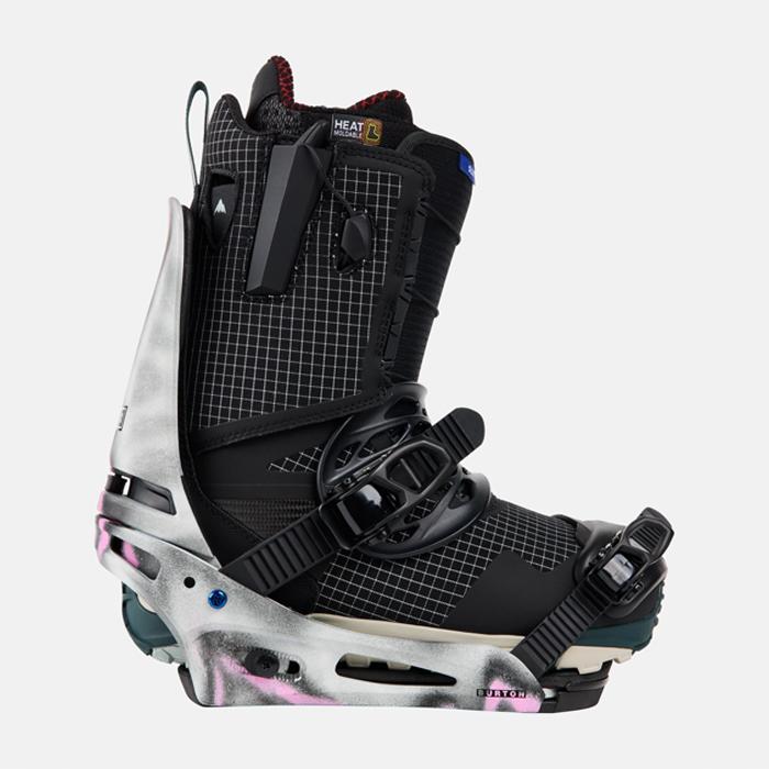BURTON（バートン） 日本正規品 スノーボード ビンディング BURTON