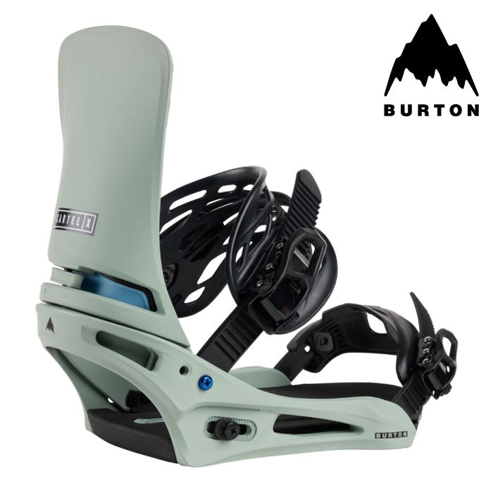 バートン　カーテル　バインディング BURTON（バートン） 日本正規品 スノーボード ビンディング BURTON