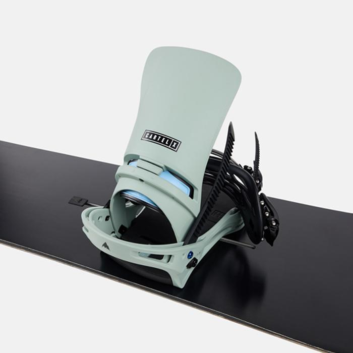 BURTON（バートン） 日本正規品 スノーボード ビンディング BURTON