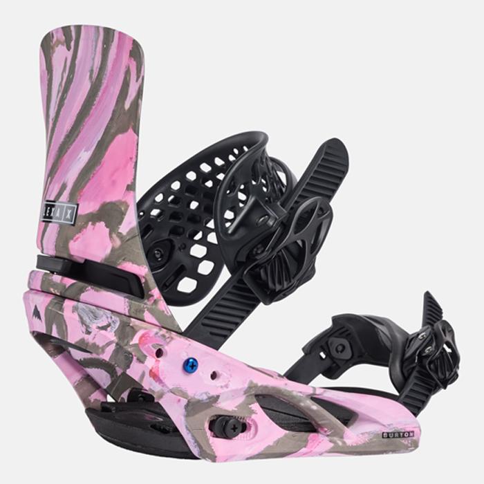 BURTON（バートン） 日本正規品 スノーボード ビンディング BURTON