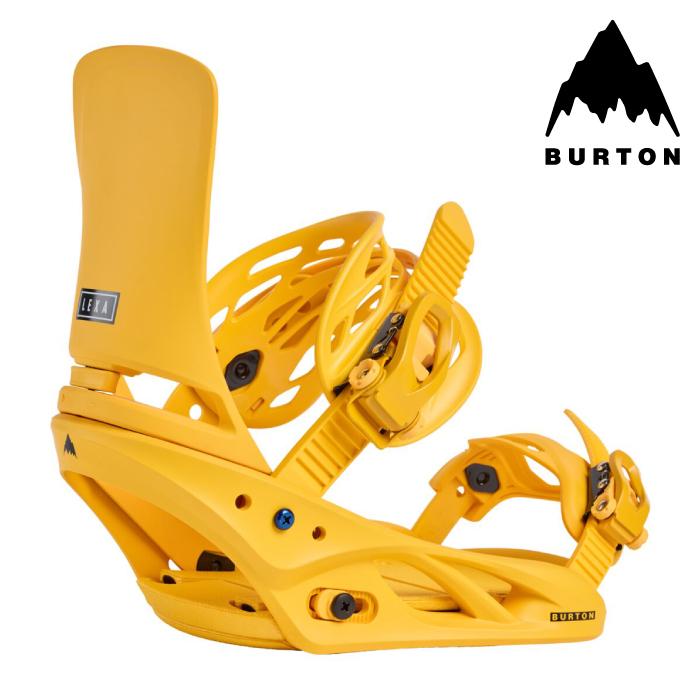 BURTON（バートン） 日本正規品 スノーボード ビンディング BURTON