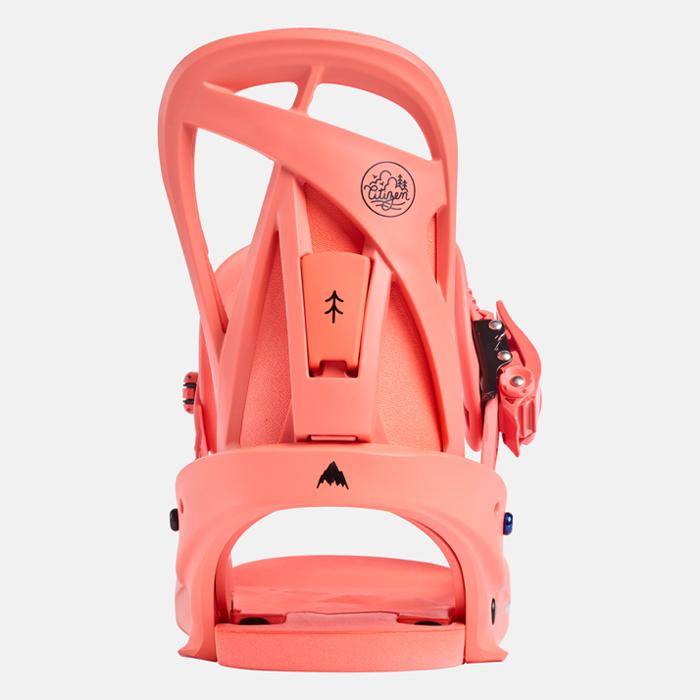 BURTON（バートン） 日本正規品 スノーボード ビンディング BURTON