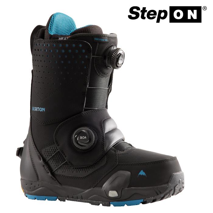 BURTON バートンメンズ フォトン ステップオン ワイド【日本正規品】 メンズ Burton フォトン Step On® ワイド スノーボードブーツ | Burton