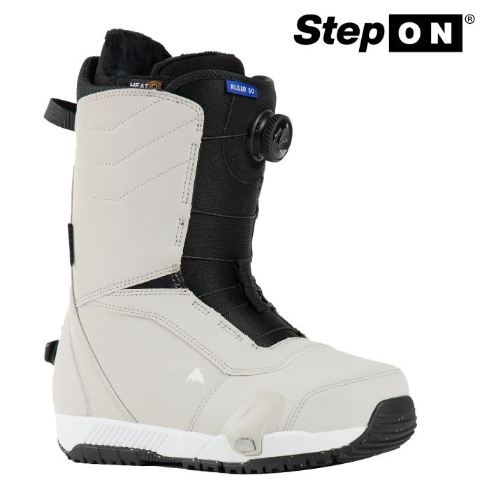 バートン BURTON メンズ ルーラー Step On ブーツ 【公式通販】