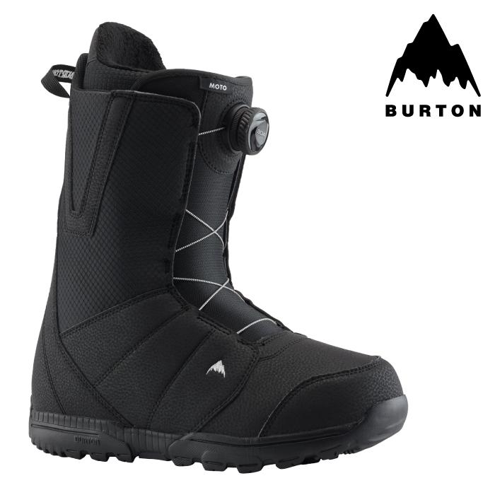 BURTON（バートン） 日本正規品 スノーボード ブーツ BURTON MENS MOTO