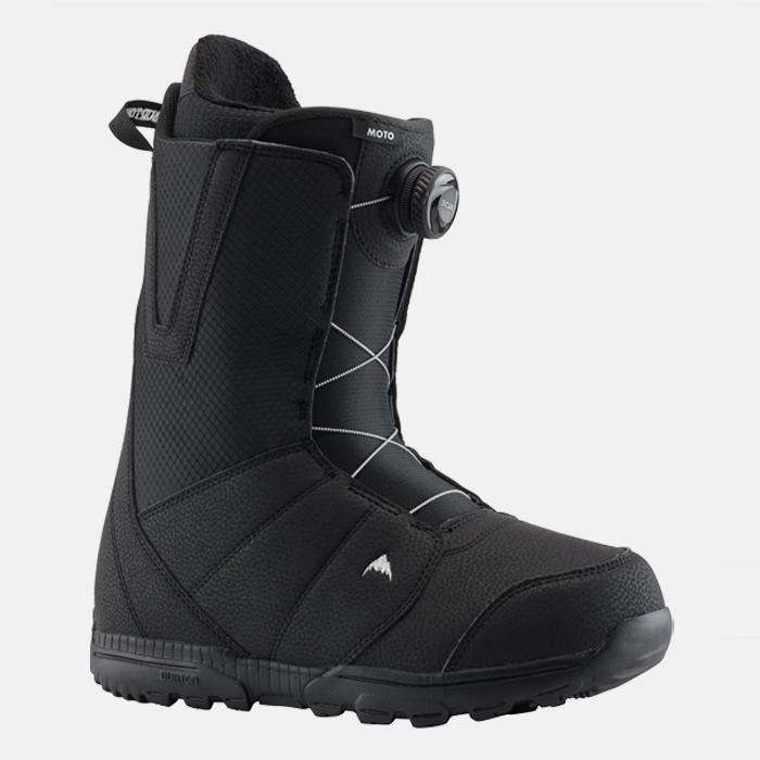 BURTON Moto Wide BOAバートン スノーボードブーツ25.5cm BURTON（バートン） 日本正規品 スノーボード ブーツ BURTON MENS MOTO