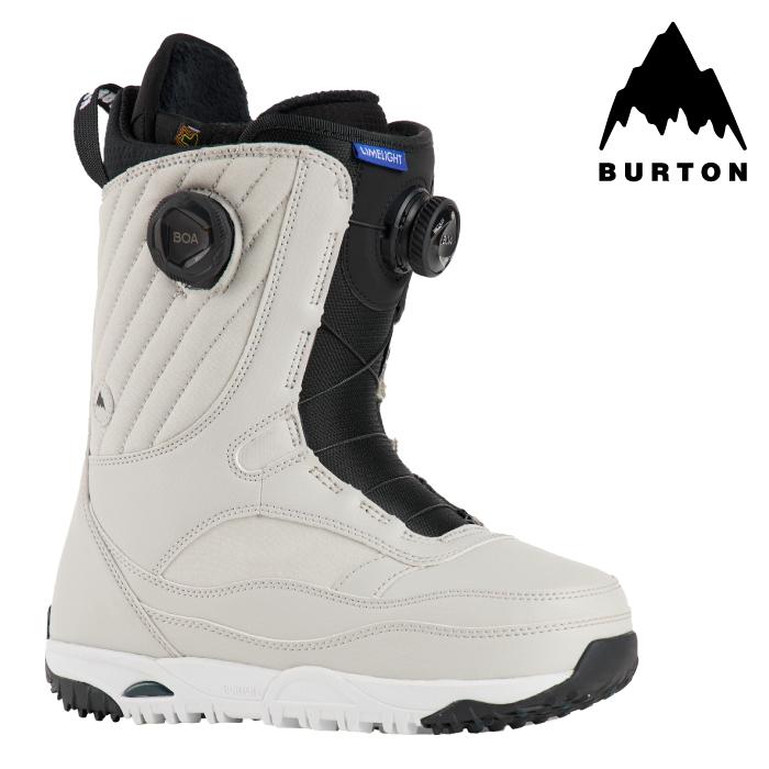 【美品】BURTON バートンLIMELIGHT BOA スノーボードブーツ BURTON 日本正規品 スノーボード ブーツ バートン WOMENS