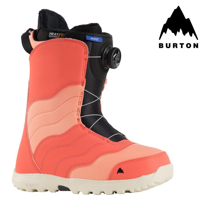 BURTON PEACH 女性用スノーボードブーツ 24cm int BURTON（バートン） 日本正規品 スノーボード ブーツ BURTON WOMENS