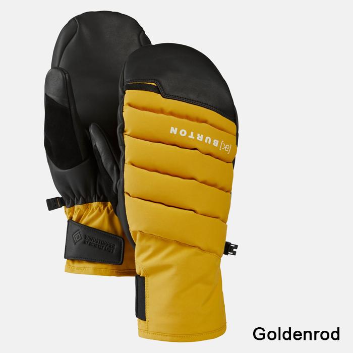 BURTON（バートン） 日本正規品 スノーボード ミット [ak] WINDSTOPPER