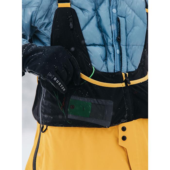 BURTON（バートン） 日本正規品 スノーボード ウェア ビブパンツ