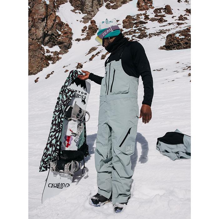 BURTON（バートン） 日本正規品 スノーボード ウェア ビブパンツ