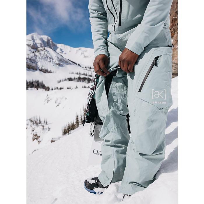 BURTON（バートン） 日本正規品 スノーボード ウェア ビブパンツ