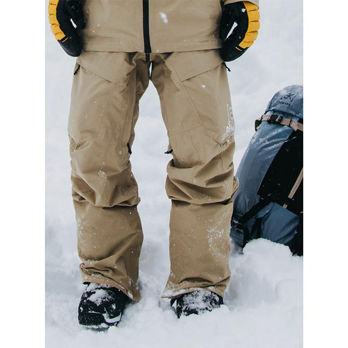 BURTON（バートン） 日本正規品 スノーボード ウェア パンツ BURTON