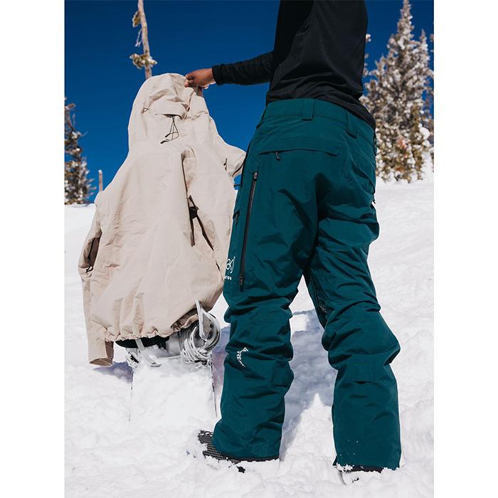 BURTON（バートン） 日本正規品 スノーボード ウェア パンツ BURTON