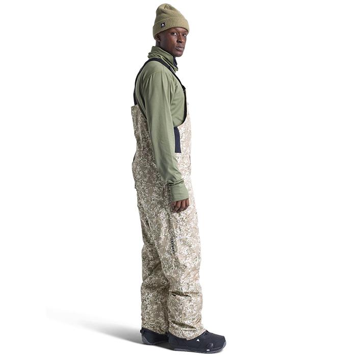 BURTON（バートン） 日本正規品 スノーボード ウェア ビブパンツ